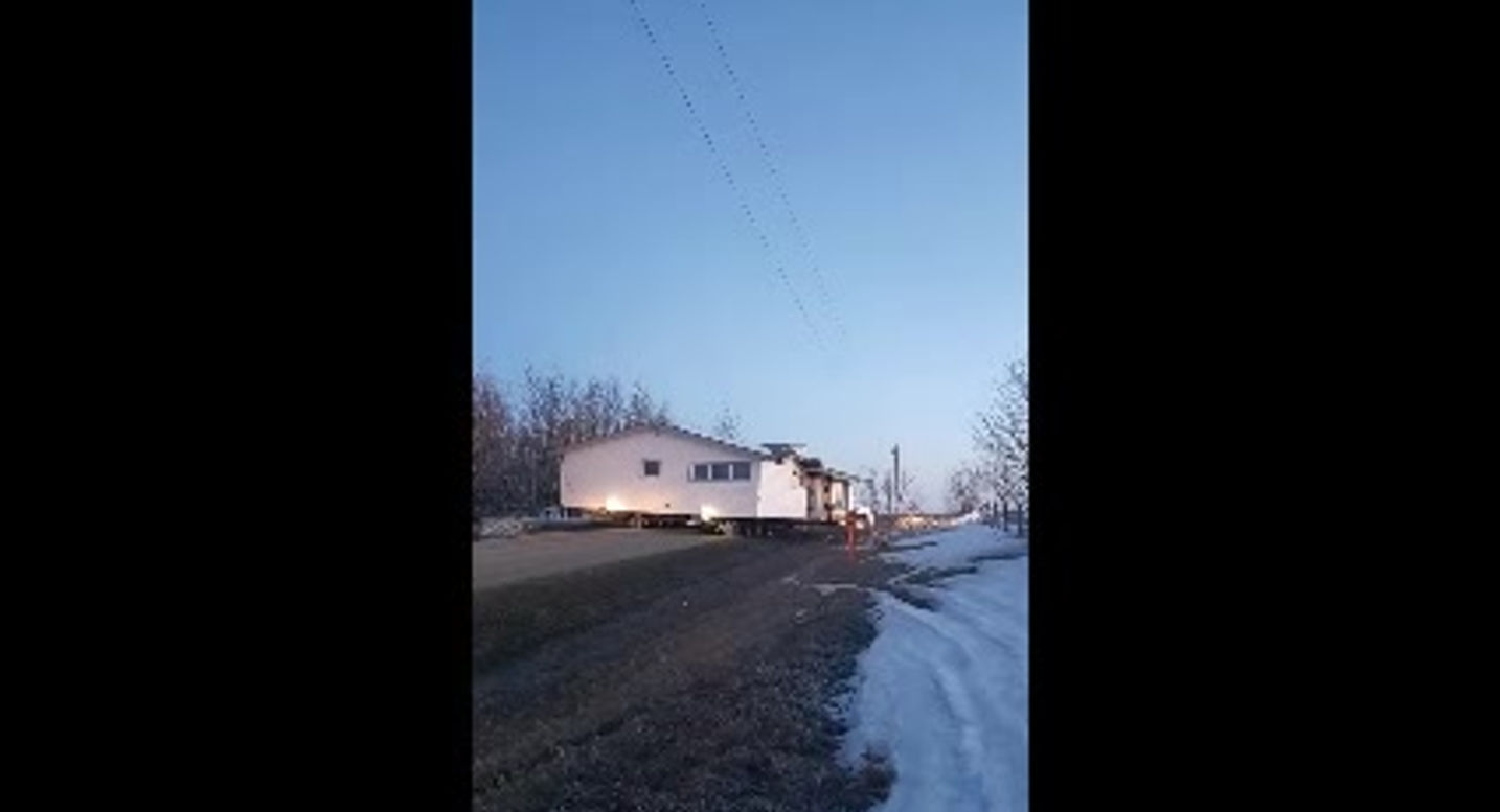 Customer Video of House Move 2019